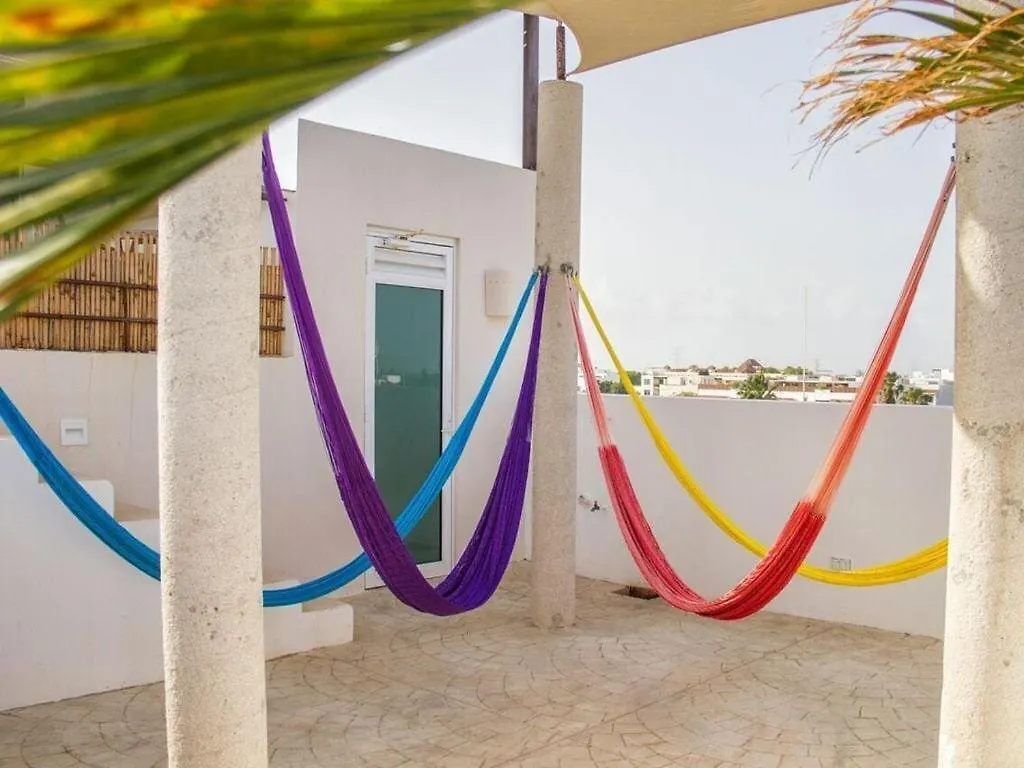 Caribe Louisa Apartamento Playa del Carmen